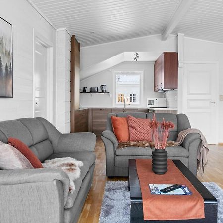 Appartement View Of Tromsø Extérieur photo