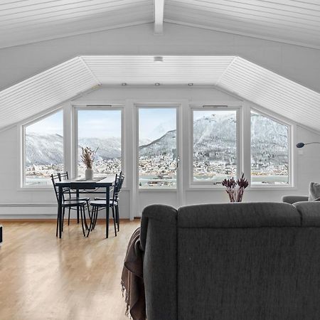 Appartement View Of Tromsø Extérieur photo