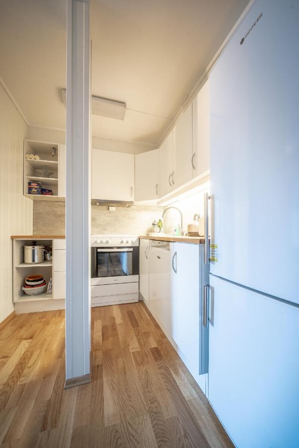 Appartement View Of Tromsø Extérieur photo