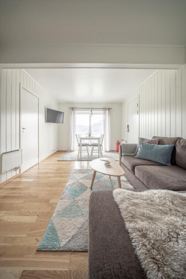 Appartement View Of Tromsø Extérieur photo