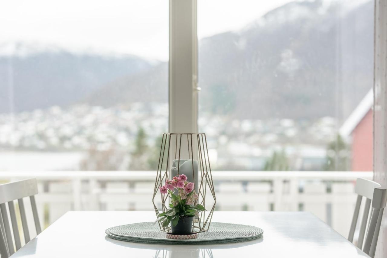 Appartement View Of Tromsø Extérieur photo
