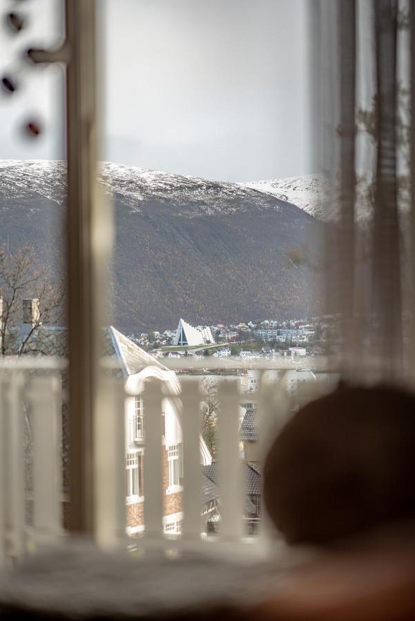 Appartement View Of Tromsø Extérieur photo
