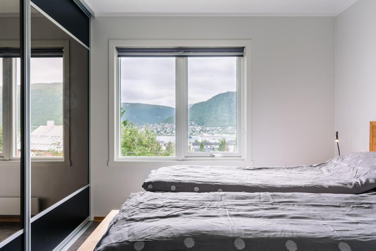 Appartement View Of Tromsø Extérieur photo