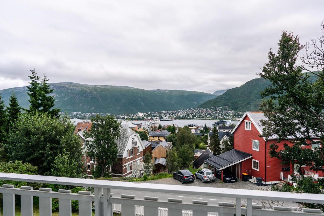 Appartement View Of Tromsø Extérieur photo