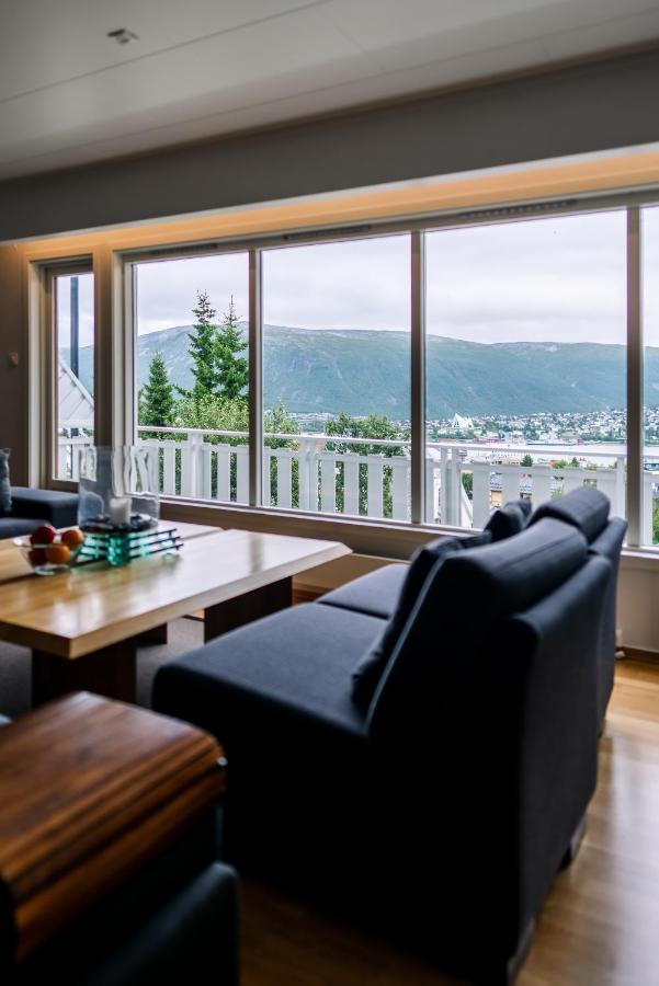 Appartement View Of Tromsø Extérieur photo