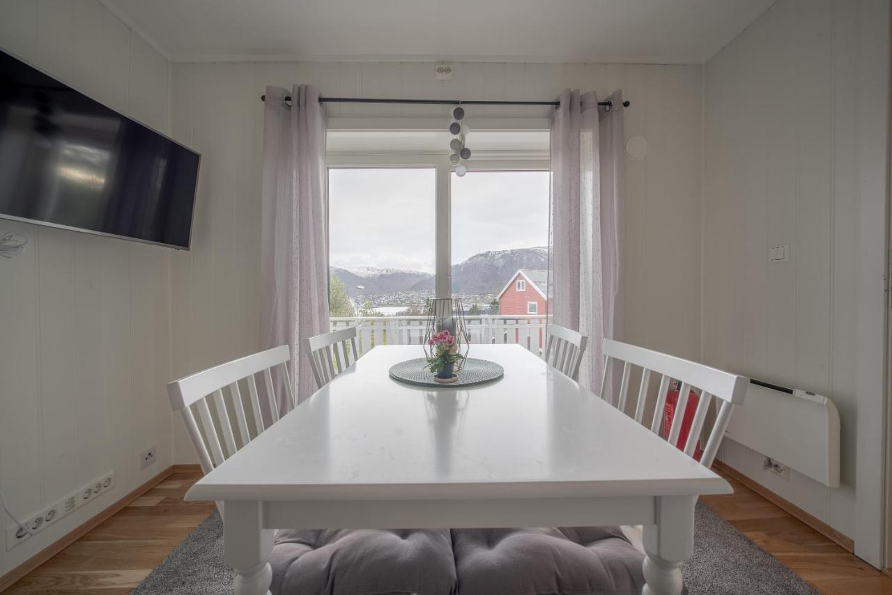 Appartement View Of Tromsø Extérieur photo