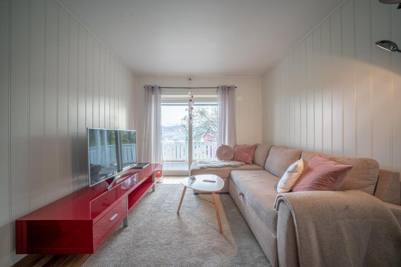 Appartement View Of Tromsø Extérieur photo