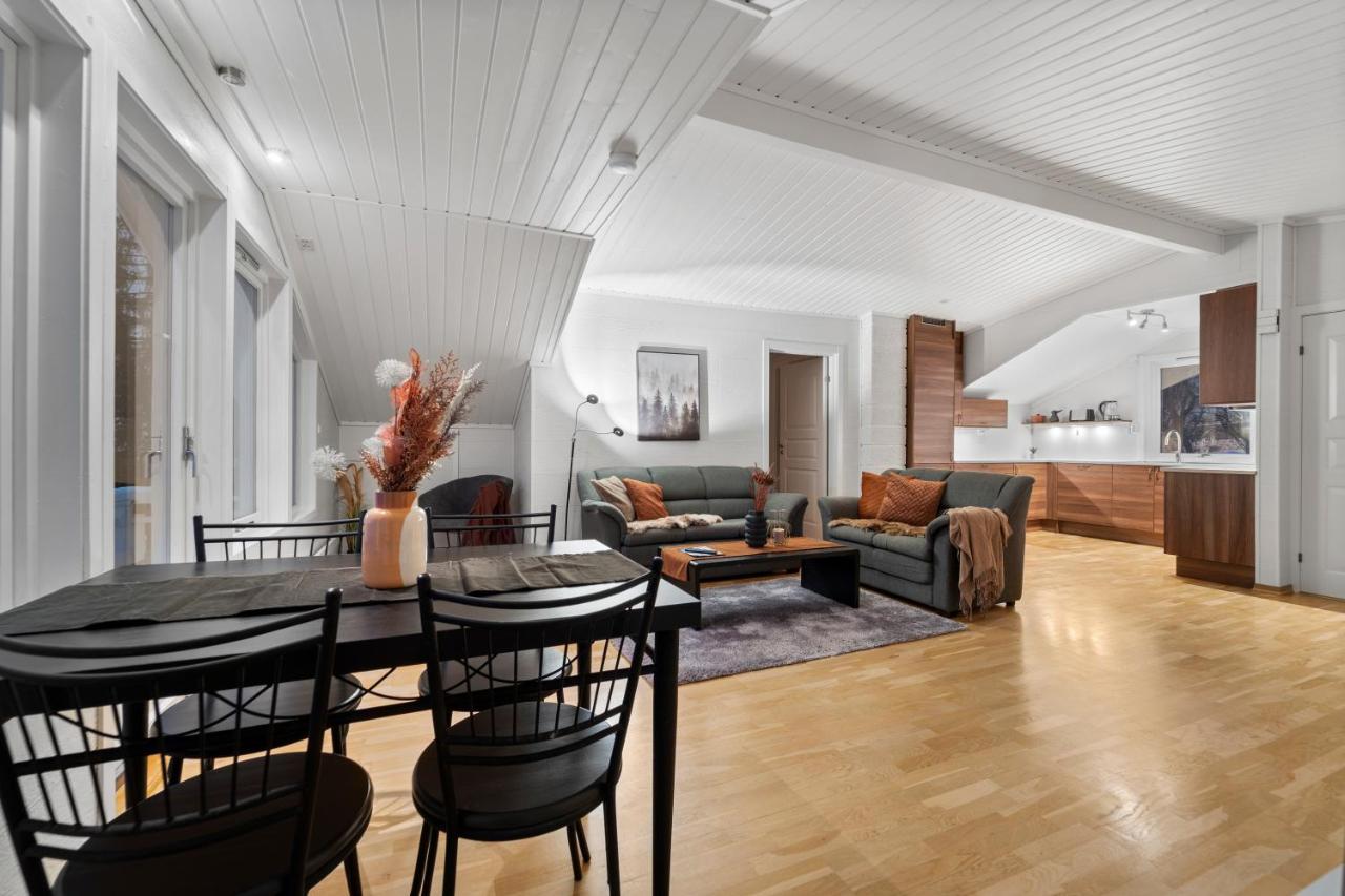 Appartement View Of Tromsø Extérieur photo