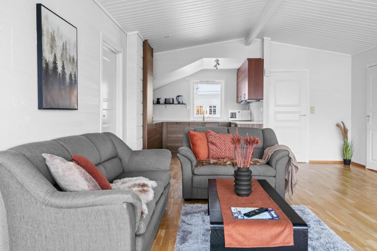 Appartement View Of Tromsø Extérieur photo