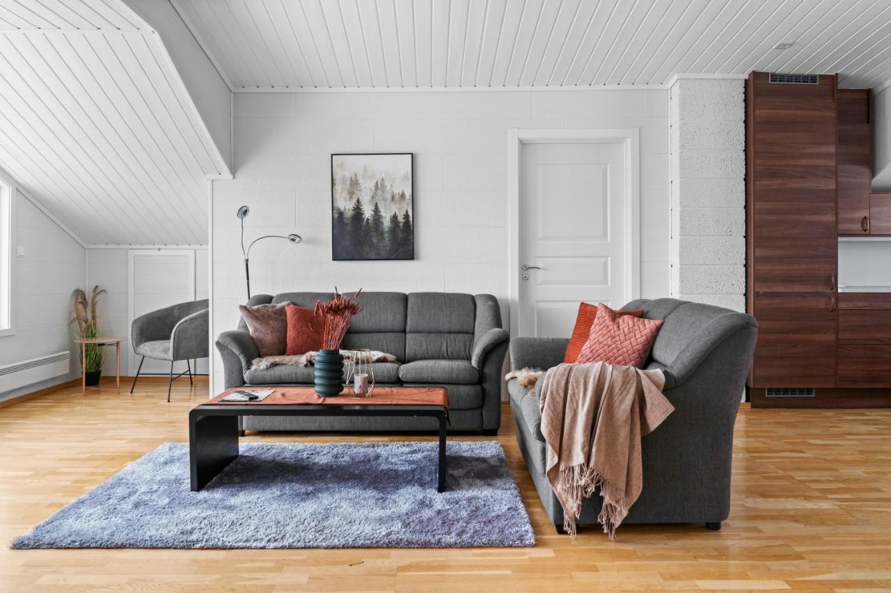 Appartement View Of Tromsø Extérieur photo