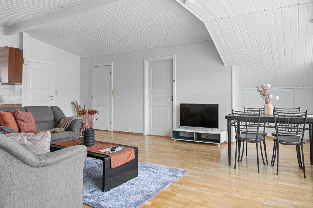 Appartement View Of Tromsø Extérieur photo