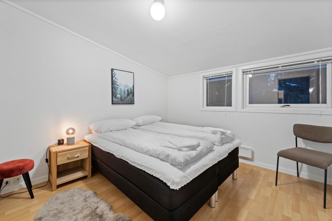 Appartement View Of Tromsø Extérieur photo