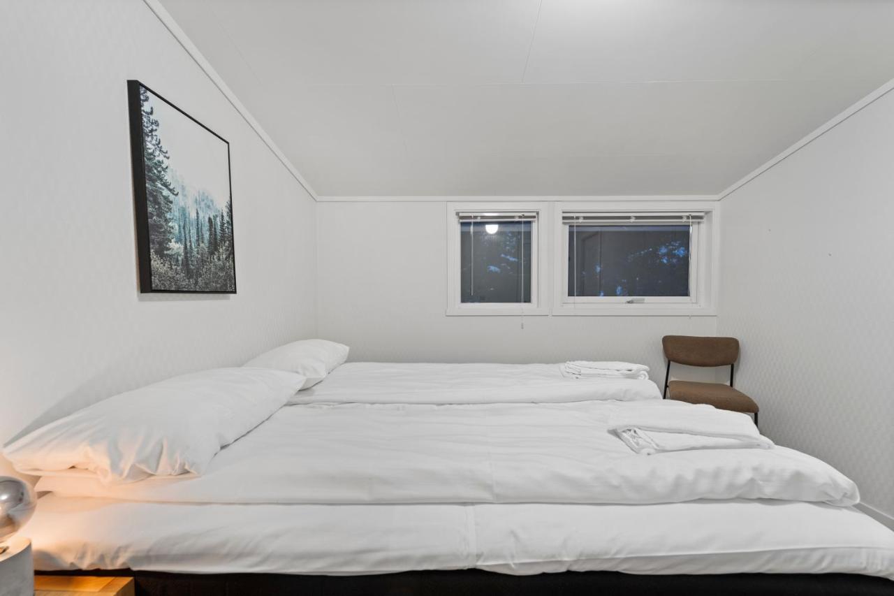 Appartement View Of Tromsø Extérieur photo