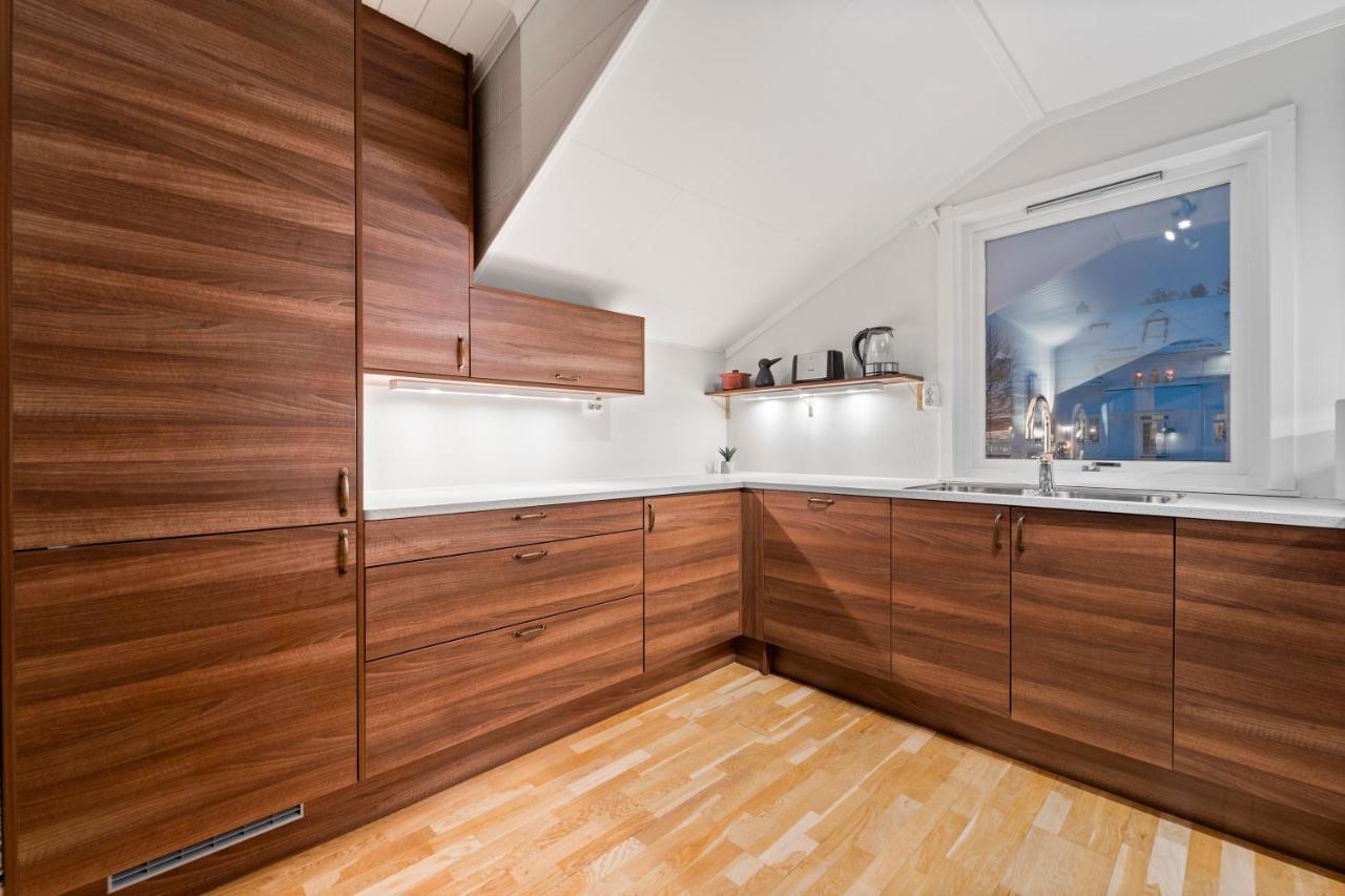 Appartement View Of Tromsø Extérieur photo