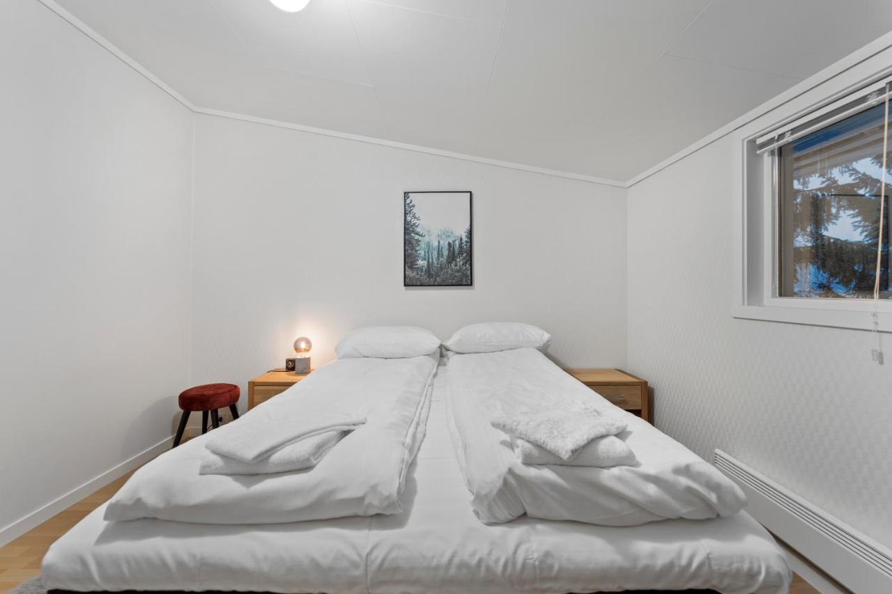 Appartement View Of Tromsø Extérieur photo