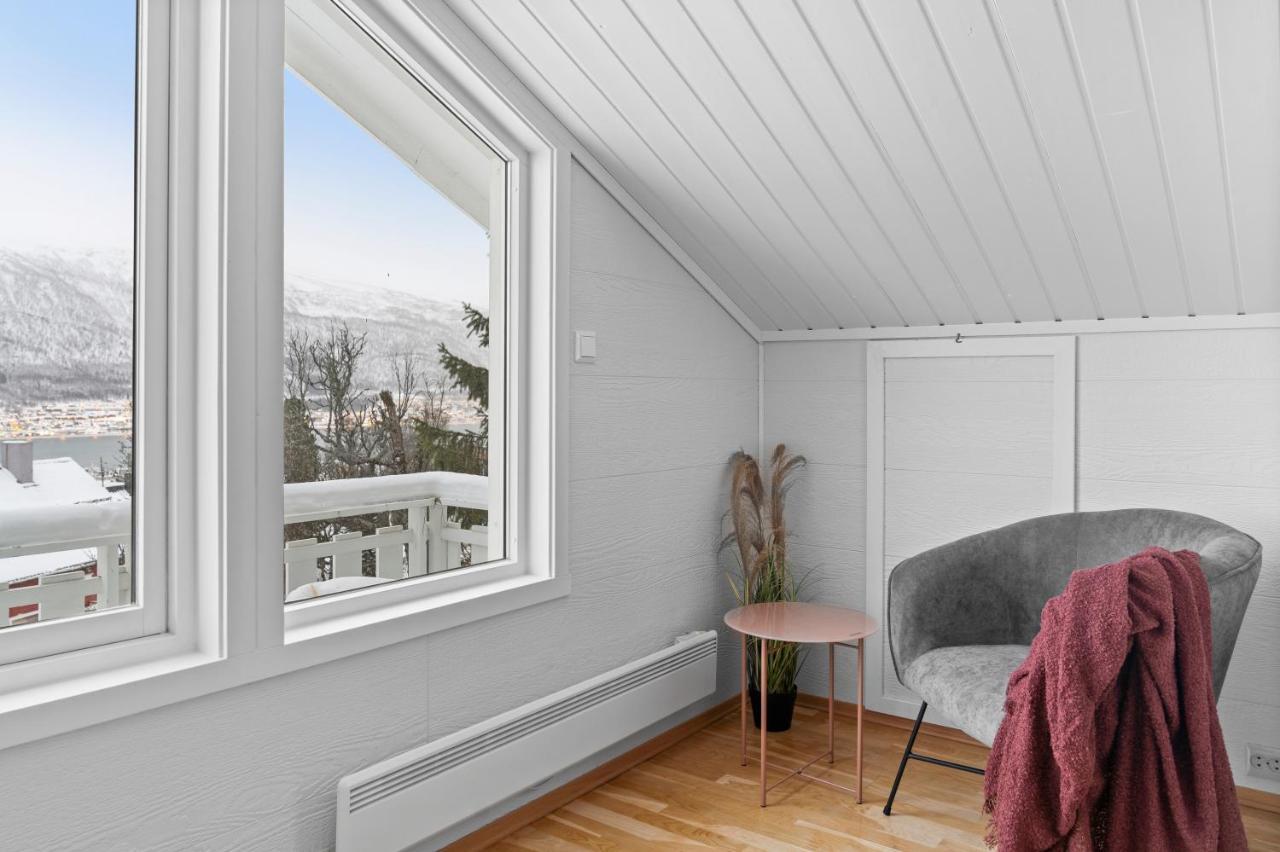 Appartement View Of Tromsø Extérieur photo