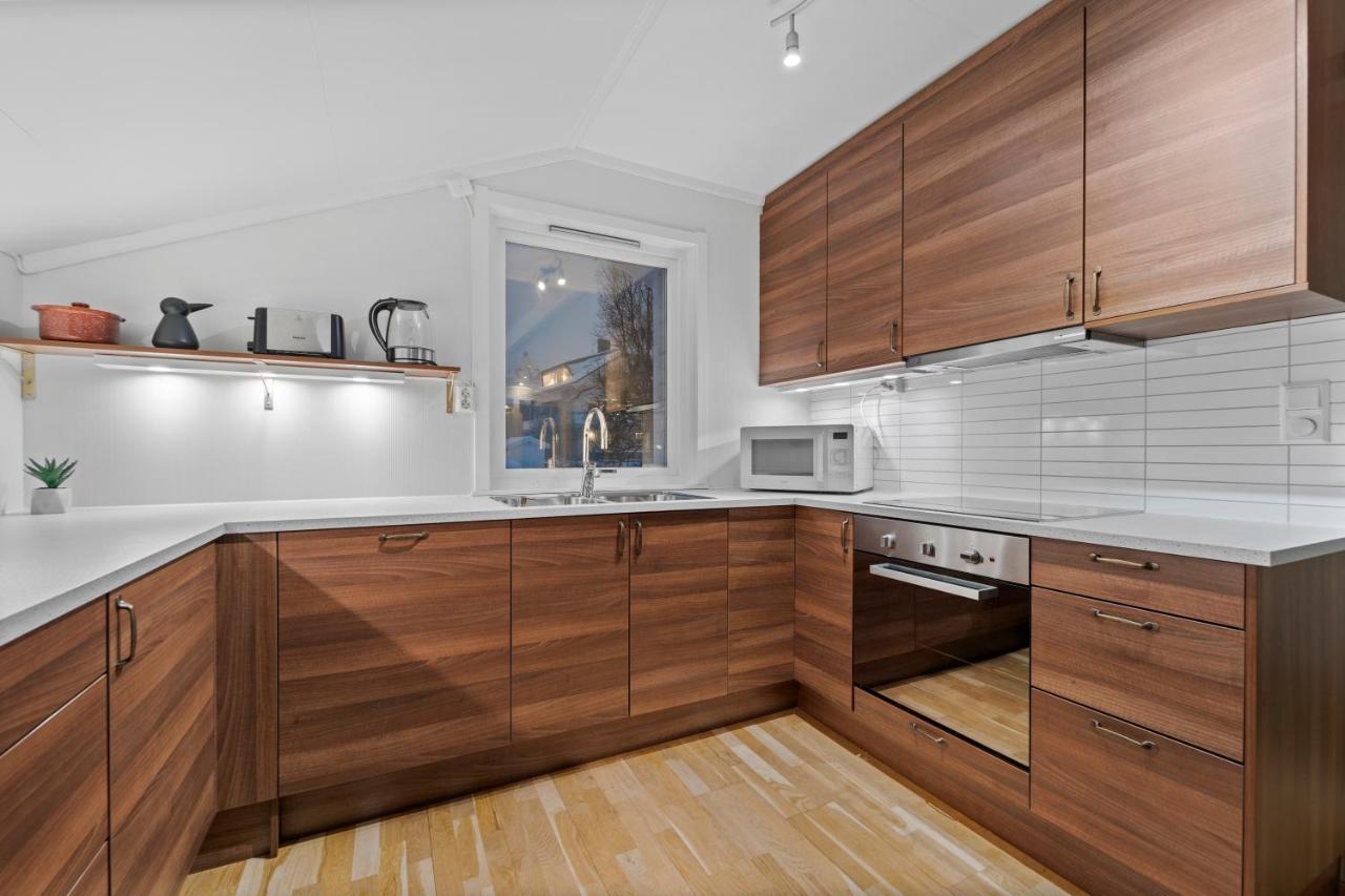 Appartement View Of Tromsø Extérieur photo