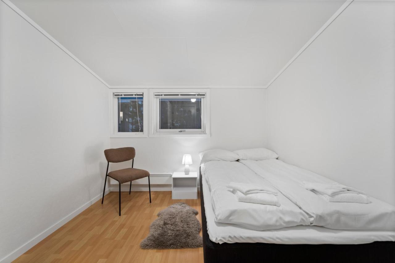 Appartement View Of Tromsø Extérieur photo